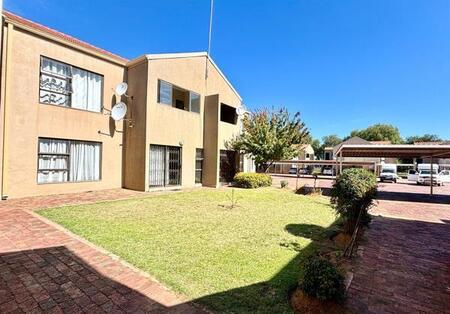 2 Bedroom Townhouse in Sasolburg