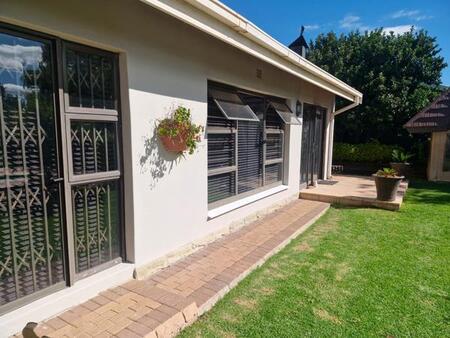 4 Bedroom House in Riebeeckstad