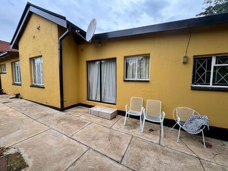 1 Bedroom Flat in Parys