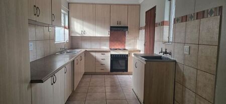 3 Bedroom house to rent in Secunda