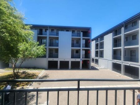 2 Bedroom apartment to rent in Klipkop, Parow