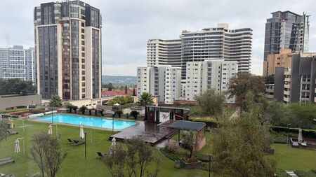 2 Bedroom apartment to rent in Morningside, Sandton