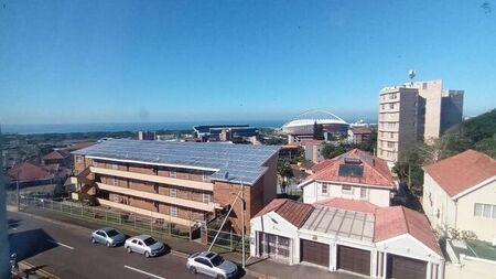 2 Bedroom apartment to rent in Morningside, Durban