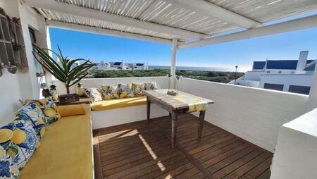 2 Bedroom Apartment in Dwarskersbos