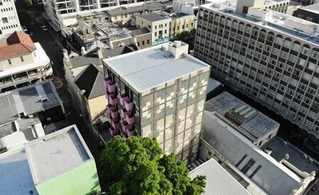 Studio Apartment in Cape Town City Centre