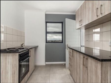 2 Bedroom Apartment in Aan de Wijnlanden