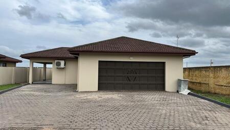 3 Bedroom House in Zsm Industrial