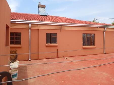 3 Bedroom House in Soshanguve Ff