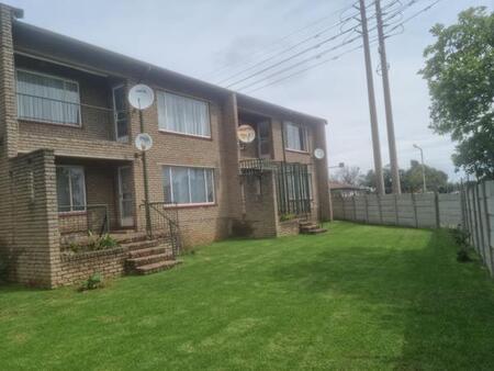 2 Bedroom Apartment in Krugersdorp Central
