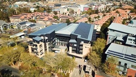 Studio Apartment in Sunninghill