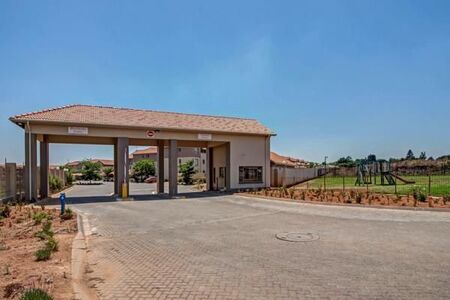 2 Bedroom Apartment in Dunswart