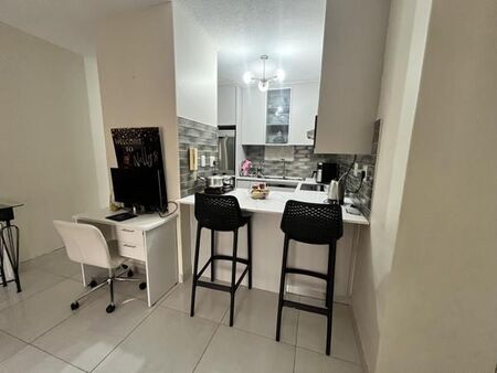 1 Bedroom House in Parklands