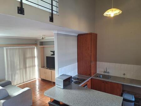 1 Bedroom Flat in Durbanville Central