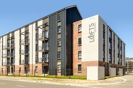 1 Bedroom Apartment in Belhar