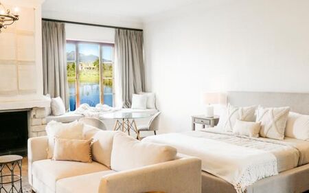 Studio apartment in Sante Winelands Estate