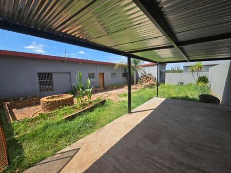 2 Bedroom Apartment in Kuruman