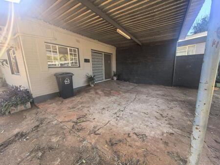 1 Bedroom Apartment in Thabazimbi