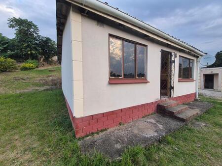 2 Bedroom House in KwaMashu