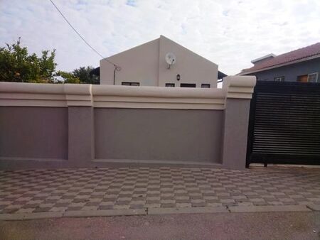 2 Bedroom House in Soshanguve Uu