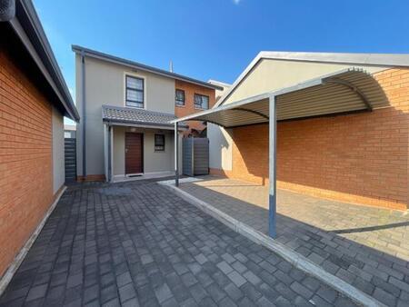 3 Bedroom House in Derdepoort