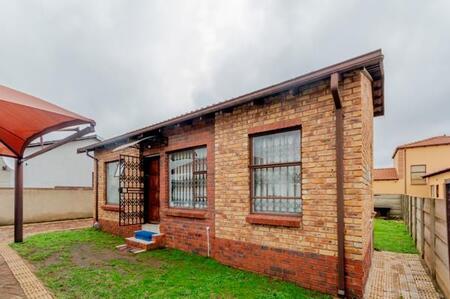 2 Bedroom House in Sharon Park