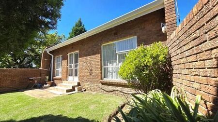 2 Bedroom Townhouse in Morelig
