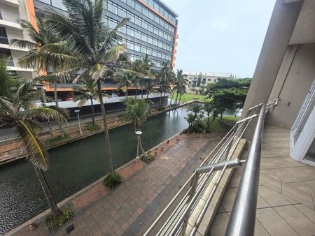 2 Bedroom apartment to rent in Point Waterfront, Durban