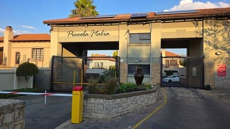 3 Bedroom cluster to rent in Kengies, Sandton