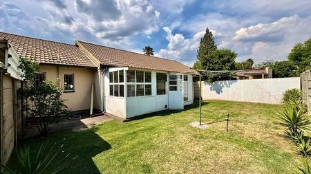 2 Bedroom house to rent in Secunda