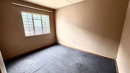 2 Bedroom apartment to rent in Trichardt, Secunda