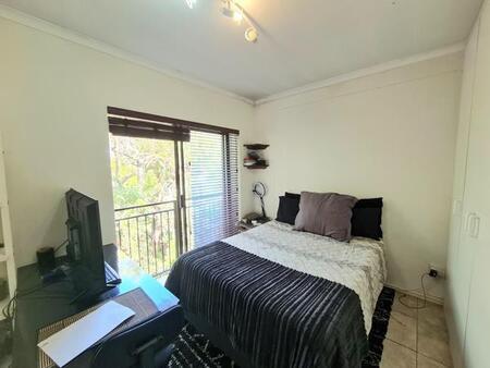 Bachelor apartment in Rondebosch