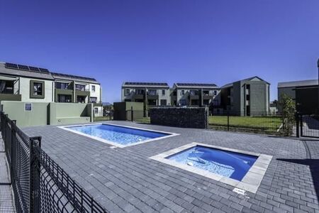 2 Bedroom Apartment in Eensgevonden