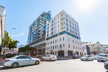 Studio Apartment in De Waterkant