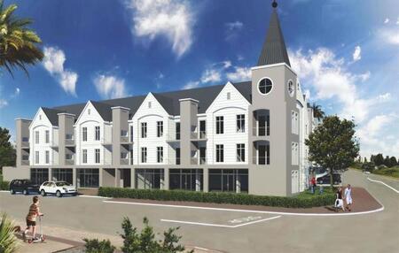 1 Bedroom Apartment in Bergsig
