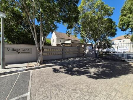 2 Bedroom Apartment in Sonstraal Heights