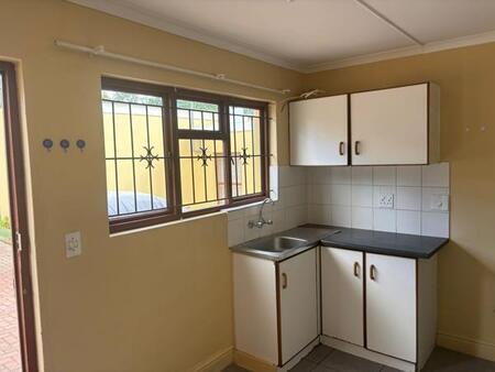 1 Bedroom Apartment in Wellington North
