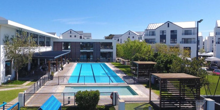 1 Bedroom Apartment in De Velde