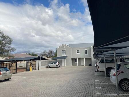 2 Bedroom Duplex in Paarl Central East
