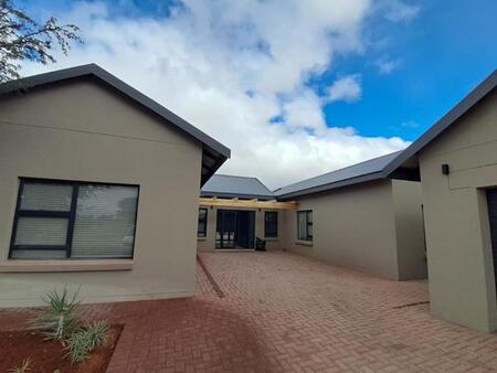 4 Bedroom House in Kathu
