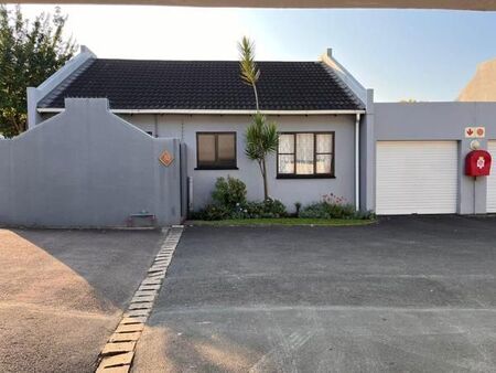 2 Bedroom Townhouse in New Germany