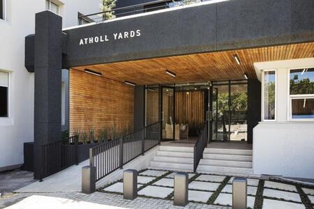 1 Bedroom Apartment in Sandton Central