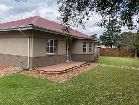 3 Bedroom House in Strubenvale