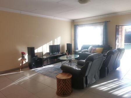 3 Bedroom House in Bergsig