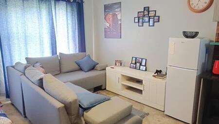 Studio apartment in Zwartkop Golf Estate
