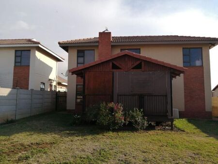3 Bedroom house to rent in Secunda