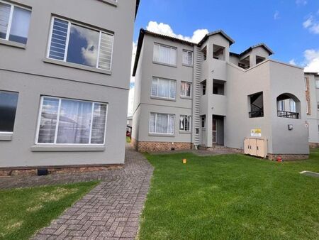2 Bedroom apartment to rent in Reyno Ridge, Witbank