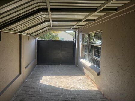 3 Bedroom house to rent in Secunda