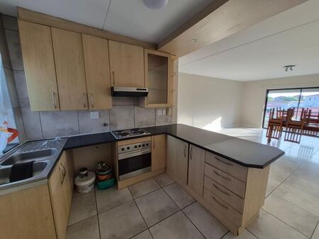3 Bedroom apartment to rent in Parklands, Blouberg