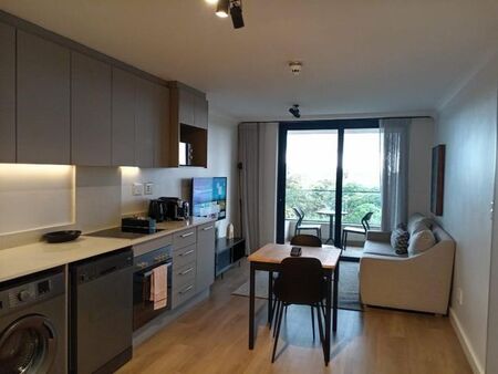 1 Bedroom apartment to rent in Newlands, Cape Town