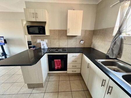 2 Bedroom apartment to rent in Noordwyk, Midrand